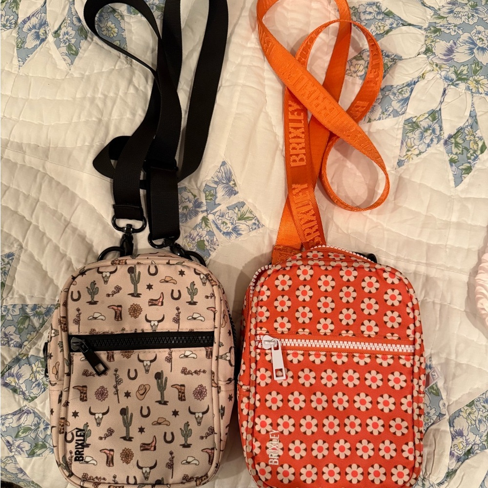 Brixley Crossbody Bags Set - frannie & yeehaw